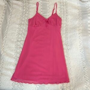 Rue21 pink dress / size small